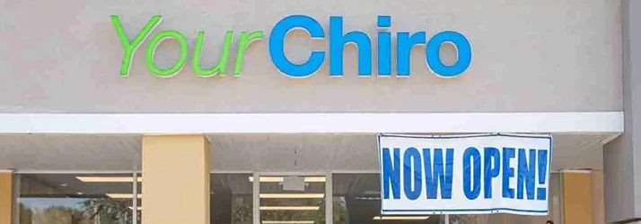 Chiropractic Port Orange FL Office Exterior Open Chiropractic Port Orange FL Office Exterior Open