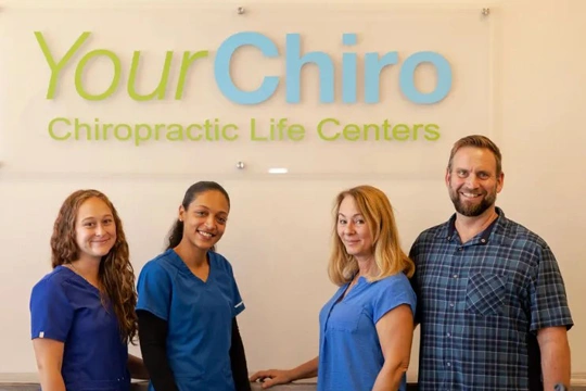 Chiropractor Port Orange FL Roger Learned Carol Learned